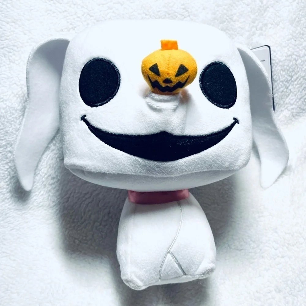 🖤🎃 NWT Disney Funko POP! Zero Plush (9”)The Nightmare Before Christmas👻💫